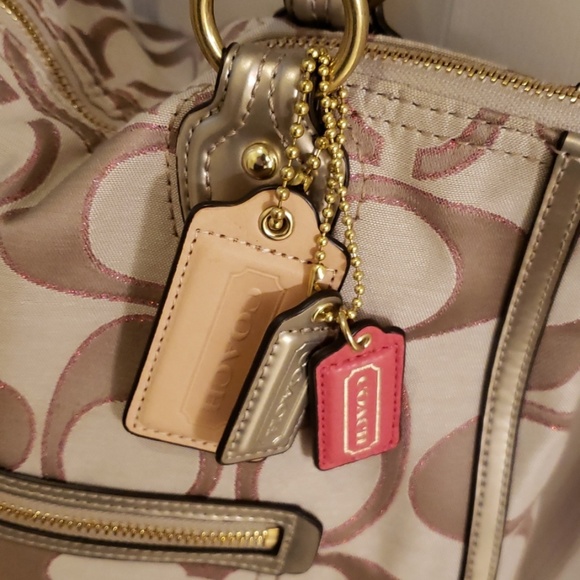 Coach handbag - Picture 6 of 8